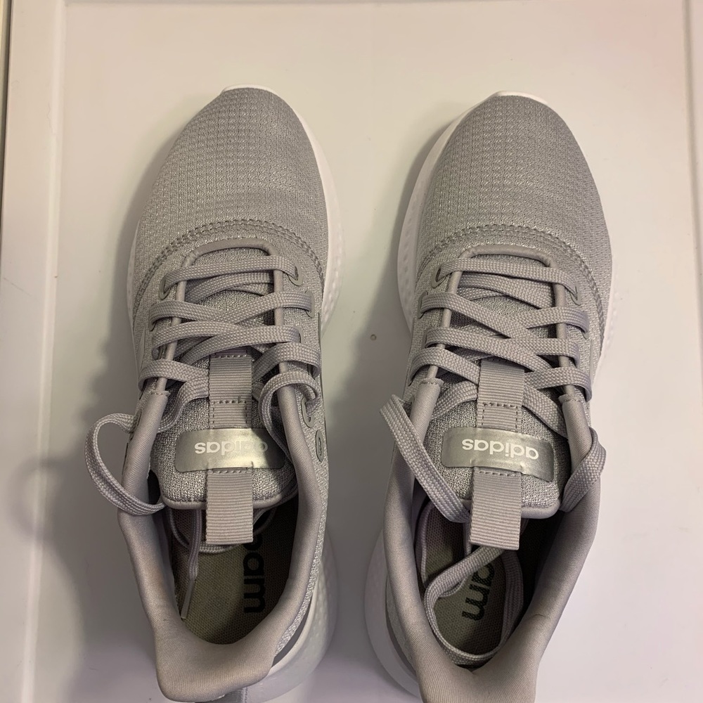 SOLD ⚠️Adidas Puremotion Running Shoes-worn once - Picture 3 of 6